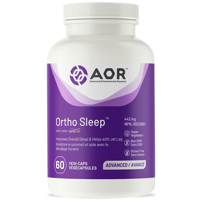 AOR Ortho Sleep 120 capsules