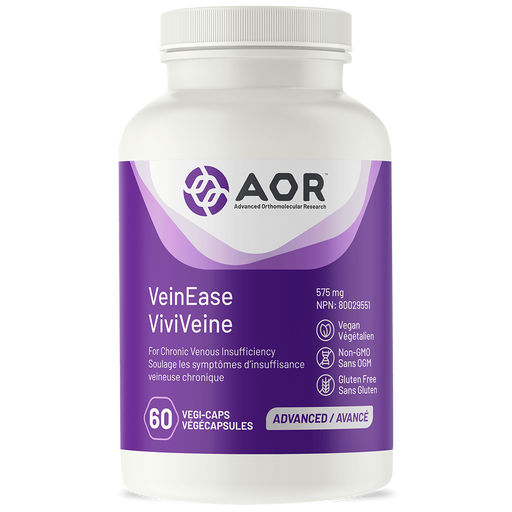 AOR Vein Ease 60 capsules