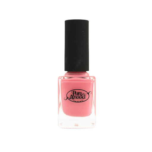 Pure Anada Nail Polish Spring Fling 12 ml. Does not contain the top 5 most toxic ingredients