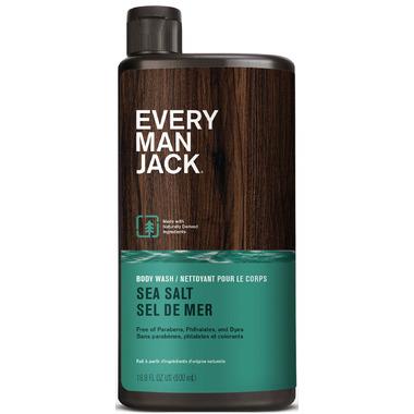 Every Man Jack Body Wash Sea Salt 500 ml