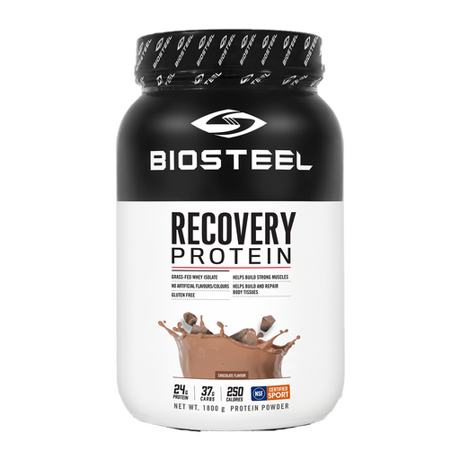 Biosteel Recovery Protein Chocolate 1.8 kg