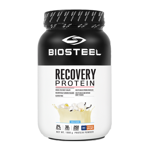 Biosteel Recovery Protein Chocolate 1.8 kg