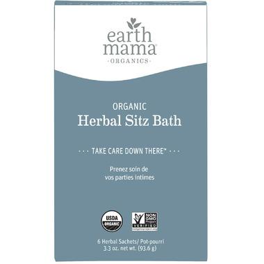 Earth Mama Organic Herbal Sitz Bath Organic 94 grams