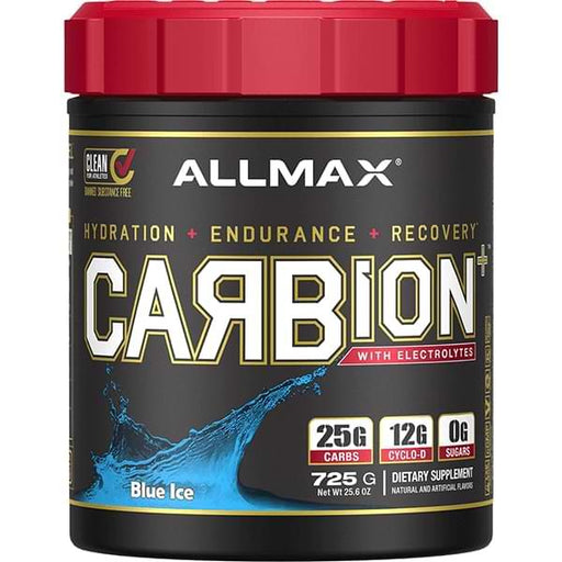 Allmax Carbion Blue Ice 700 g. 25 Servings