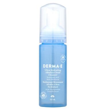 Derma E Hydrating Alkaline Cloud Cleanser 157 ml