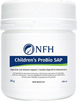 NFH Children's ProBio SAP 30 grams