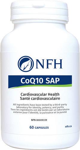 NFH CoQ10 SAP 60 softgel