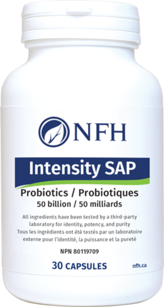 NFH Intensity SAP 30 capsules