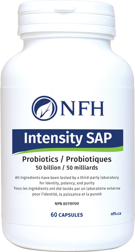 NFH Intensity SAP 60 capsules