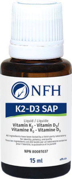 NFH K2-D3 SAP 15ml