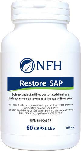 NFH Restore SAP 60 capsules