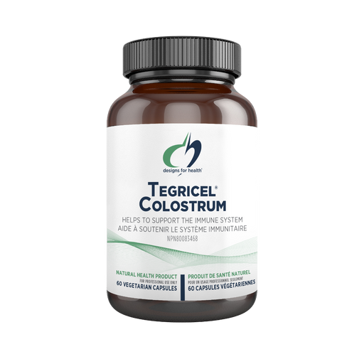 Designs for Health Tegricel Colostrum 60 capsules