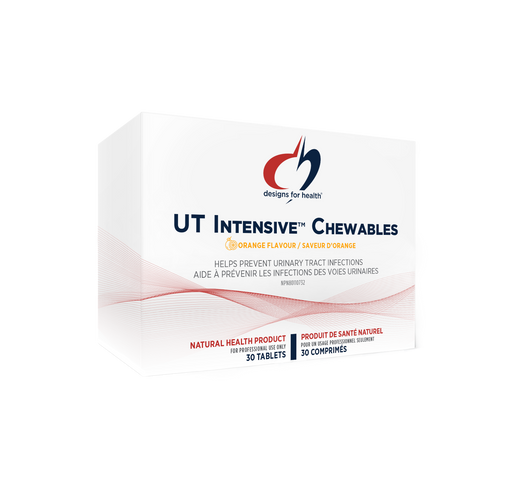 Designs for Health UT Intensive Chewables 30 chews