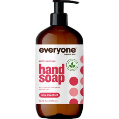 Everyone Hand Soap Ruby Grapefruit 377 ml