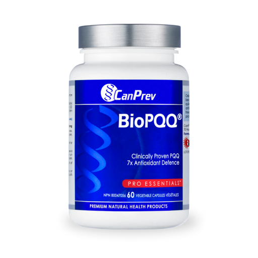 CanPrev BioPQQ 60 veggie capsules