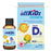 Allkidz Vitamin D3 Drops 25 ml 400IU 100 servings. For babies 0-3 years old