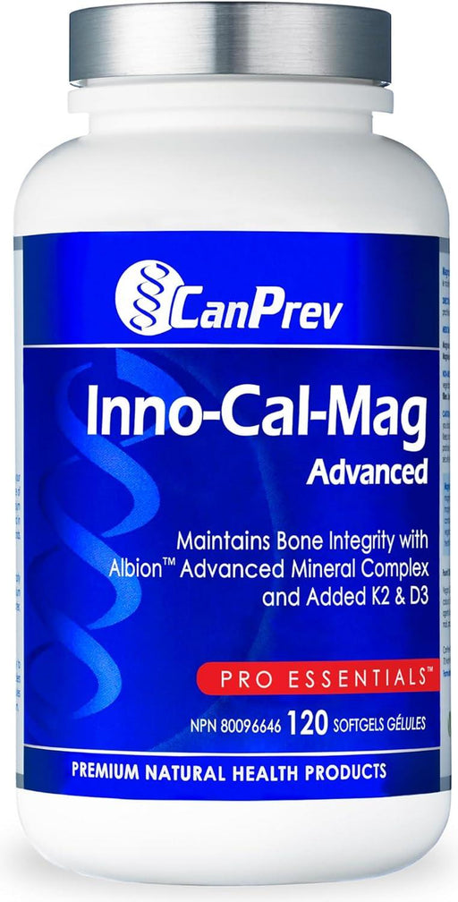 CanPrev Inno-Cal-Mag Advanced 120 softgels