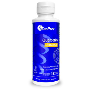 CanPrev Quercetin Liposomal 450ml