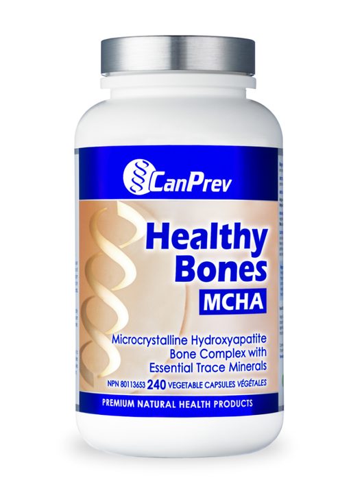 CanPrev Healthy Bones MCHA 240 veggie capsules