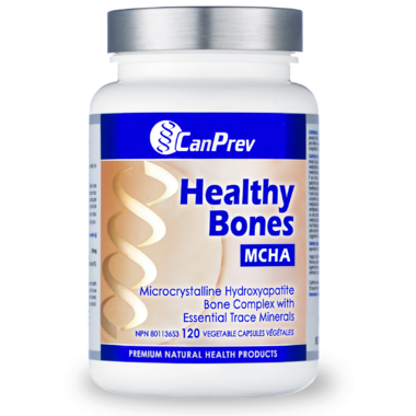 CanPrev Healthy Bones MCHA 120 veggie capsules
