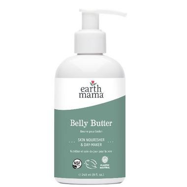 Earth Mama Belly Butter 227 grams.