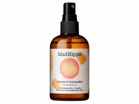 Mad Hippie Vitamin C Toning Mist 118ml