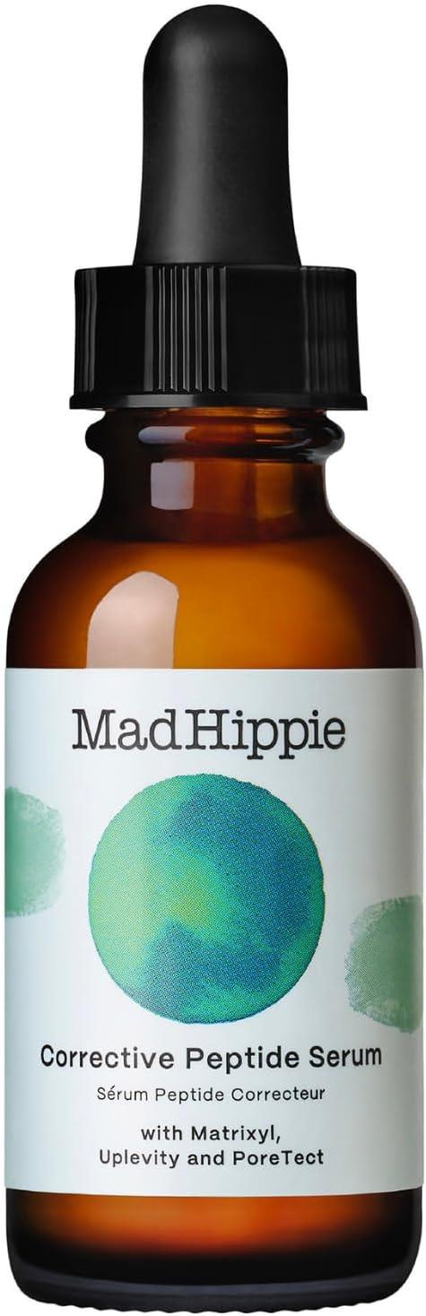 Mad Hippie Corrective Peptide Serum 30ml. For Sagging Skin and Wrinkles