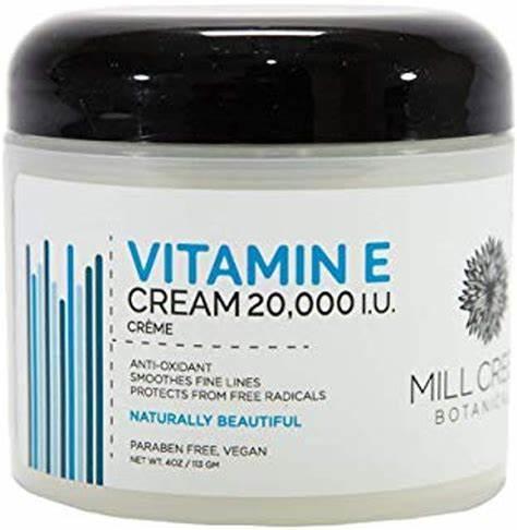 Mill Creek Vitamin E Cream 113gram