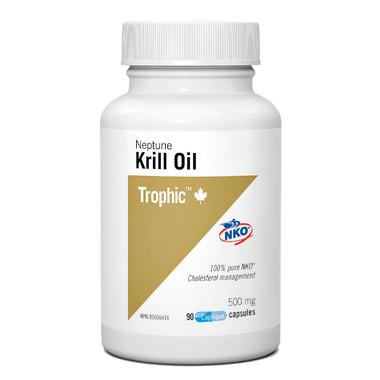 Trophic Neptune Krill Oil 90 capsules