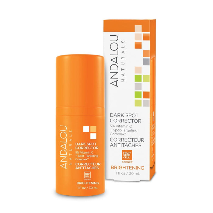 Andalou Dark Spot Corrector 30ml. For Age Spots