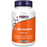 NOW L-Glutamine 500mg 120 veggie capsules