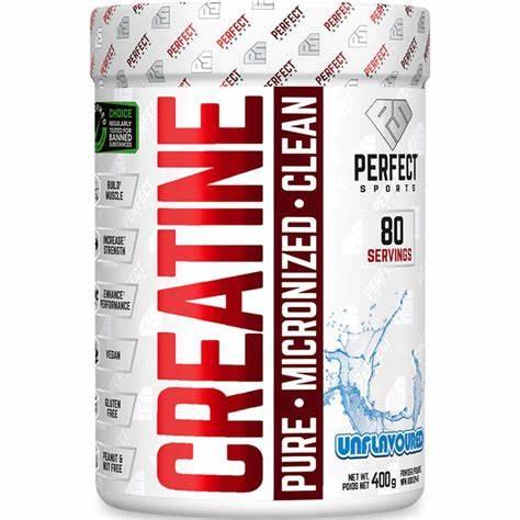 Perfect Sports Creatine 400g. 80 Servings