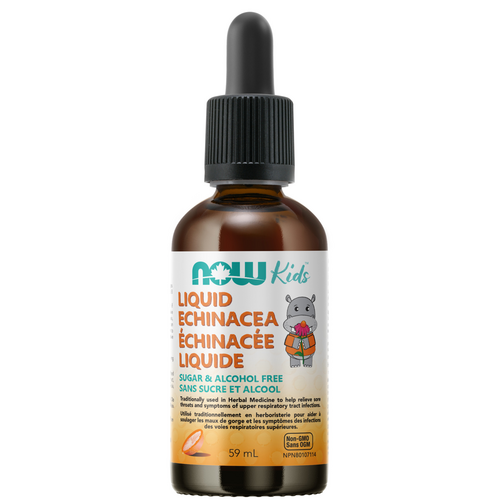 NOW Kids Echinacea 59ml