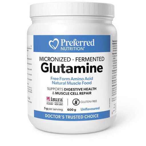 Preferred Nutrition Glutamine 600g