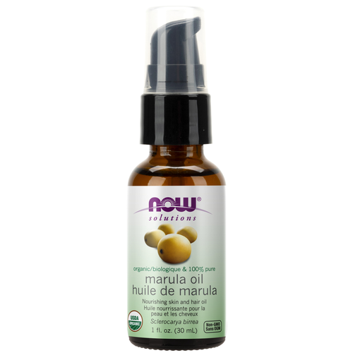 NOW Marula Oil Organic 30ml