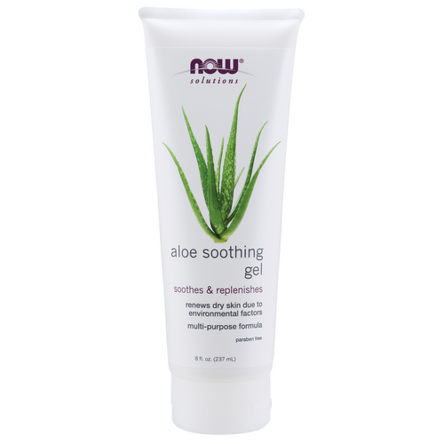 NOW Aloe Soothing Gel 237ml