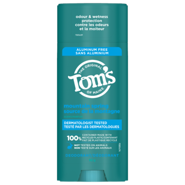 Tom's of Maine Deodorant Mountain Spring 92g