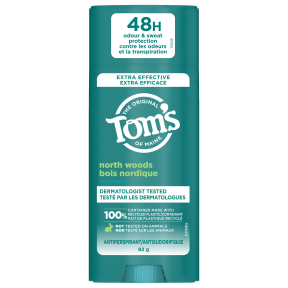 Tom's Antiperspirant North Woods 92g