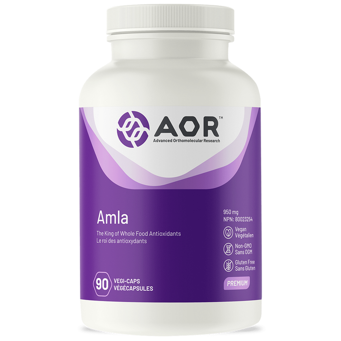 AOR Amla 90 capsules