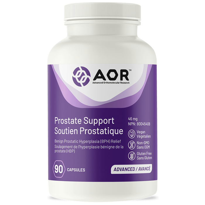 AOR Prostate Support 90 capsules