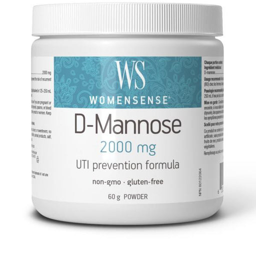 WomenSense D-Mannose 60g