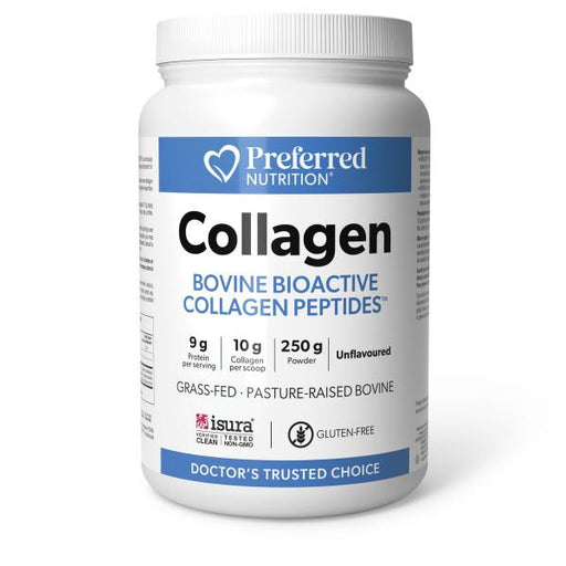 Preferred Nutrition Collagen 250g Unflavoured