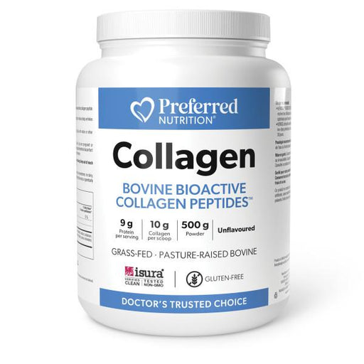 Preferred Nutrition Collagen 500g Unflavoured