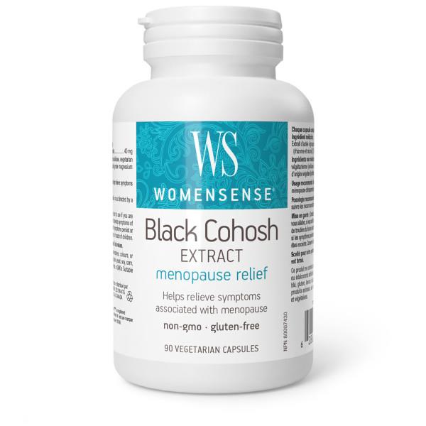 WomenSense Black Cohosh 90 vegicaps