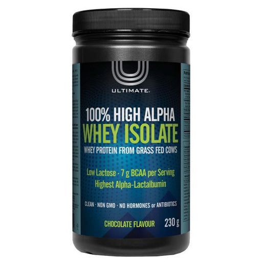 Ultimate Whey Isolate Protein Chocolate 230g