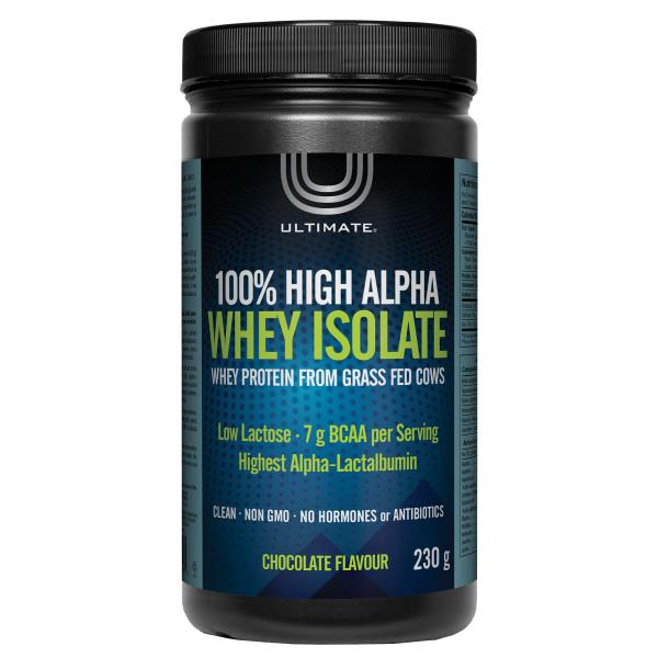 Ultimate Whey Isolate Protein Chocolate 230g