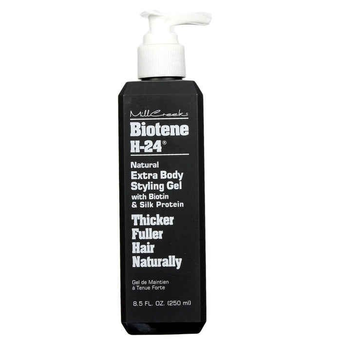 Biotene H24 Styling Gel. Gives Body to Fine, Thin Hair