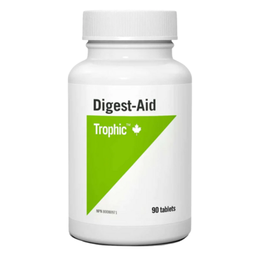 Trophic Digest Aid 90 capsules