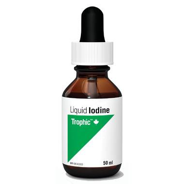 Trophic Iodine Liquid 50ml