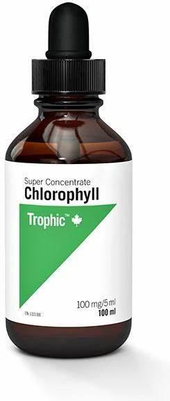 Trophic Chlorophyll Super Concentrate Liquid 100ml